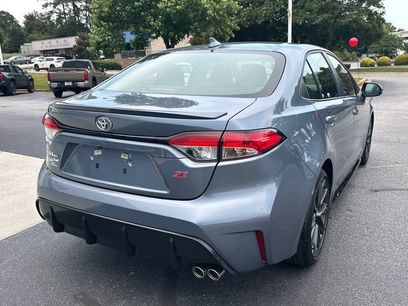 Used 2025 Toyota Corolla SE