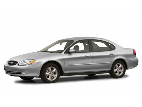 Used 2001 Ford Taurus SES image 1