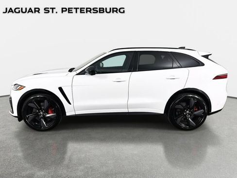 New 2026 Jaguar F-PACE SVR image 8
