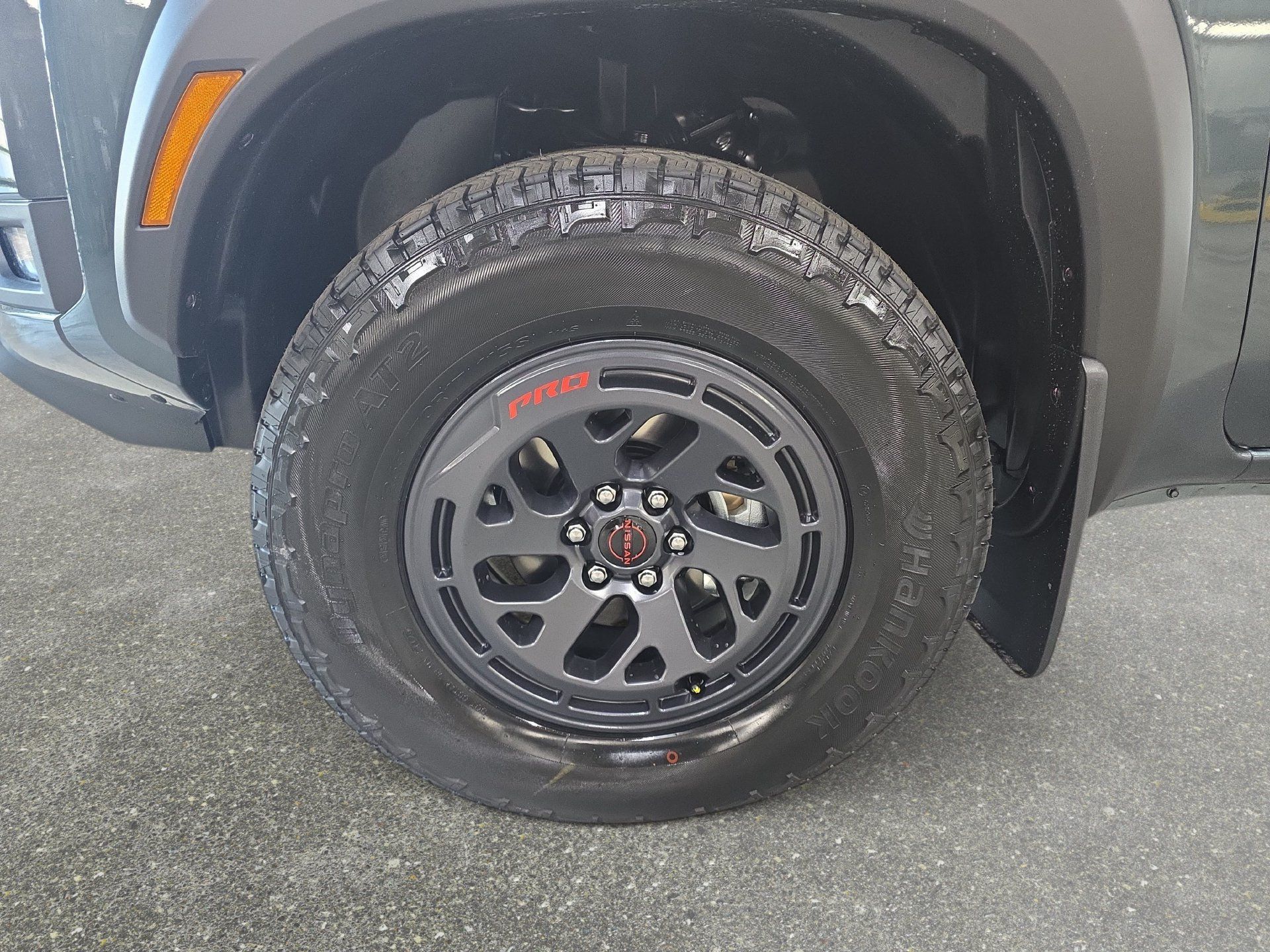 New 2027 Nissan Frontier PRO-4X w/ Pro Premium Package AWD/4WD image 30
