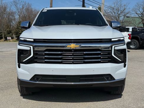 New 2026 Chevrolet Tahoe Premier w/ Sun And Tow Package AWD/4WD image 11
