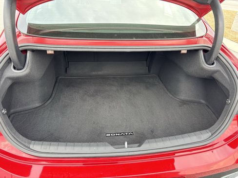 Certified 2024 Hyundai Sonata SEL w/ Convenience Package image 18