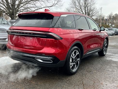 New 2026 Lincoln Nautilus Premier w/ Equipment Group 102A image 4