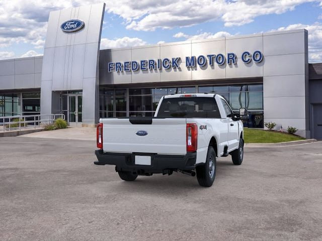 New 2026 Ford F250 XL w/ F-250 >10K GVWR Package AWD/4WD image 8