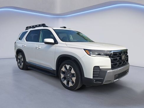 New 2026 Honda Pilot Elite image 7