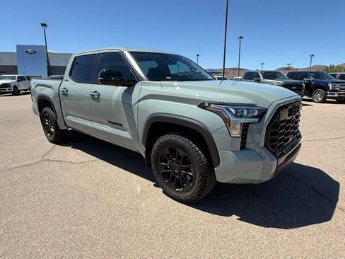 Used 2024 Toyota Tundra Limited w/ TRD Off-Road Package image 3