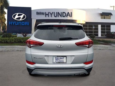 Used 2018 Hyundai Tucson Value w/ Cargo Package image 5
