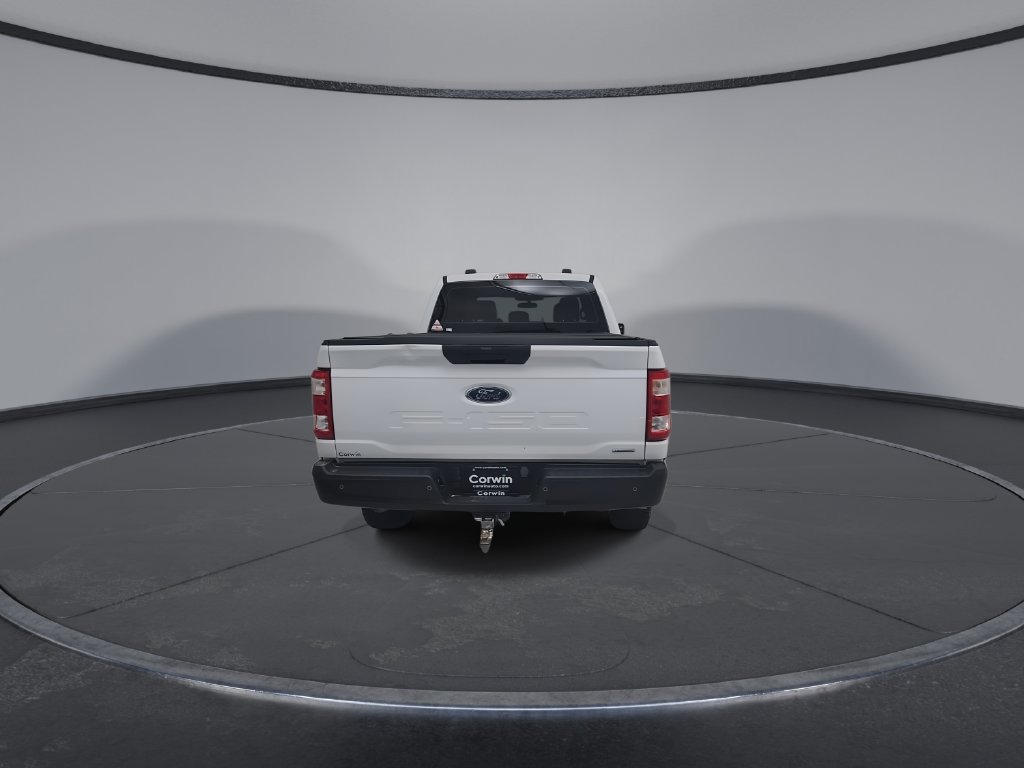 Used 2023 Ford F150 XL w/ Trailer Tow Package AWD/4WD image 14