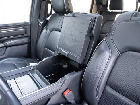 Used 2021 RAM 1500 Limited w/ Night Edition image 12