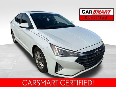 Used 2019 Hyundai Elantra Value Edition w/ Cargo Package