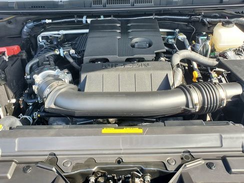 New 2026 Nissan Frontier SV w/ Tow Package image 13