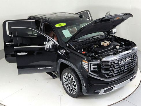 Used 2023 GMC Sierra 1500 Denali Ultimate AWD/4WD image 20