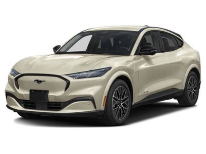 New 2026 Ford Mustang Mach-E Premium