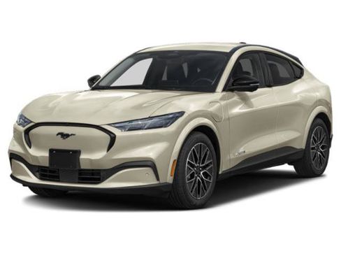 New 2026 Ford Mustang Mach-E Premium RWD image 1