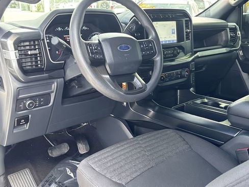 Used 2022 Ford F150 XL w/ STX Appearance Package image 17