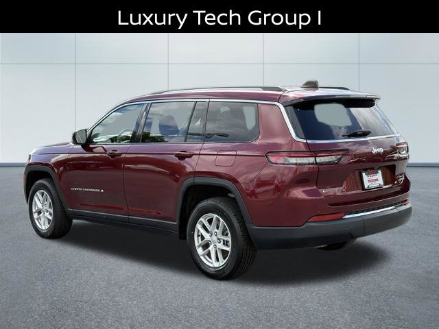 Used 2022 Jeep Grand Cherokee L Laredo w/ Luxury Tech Group I RWD image 8
