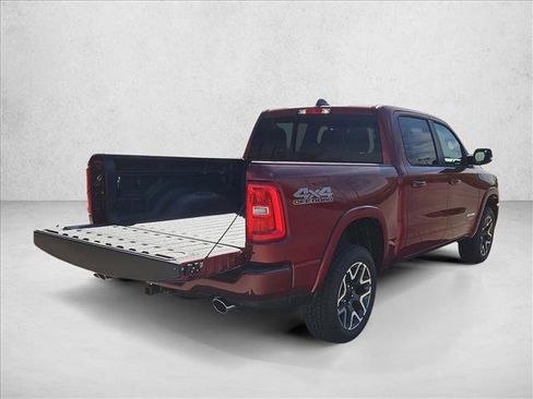 New 2026 RAM 1500 Laramie w/ Sport Appearance Package AWD/4WD image 2