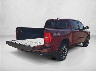 New 2026 RAM 1500 Laramie w/ Sport Appearance Package AWD/4WD video 2