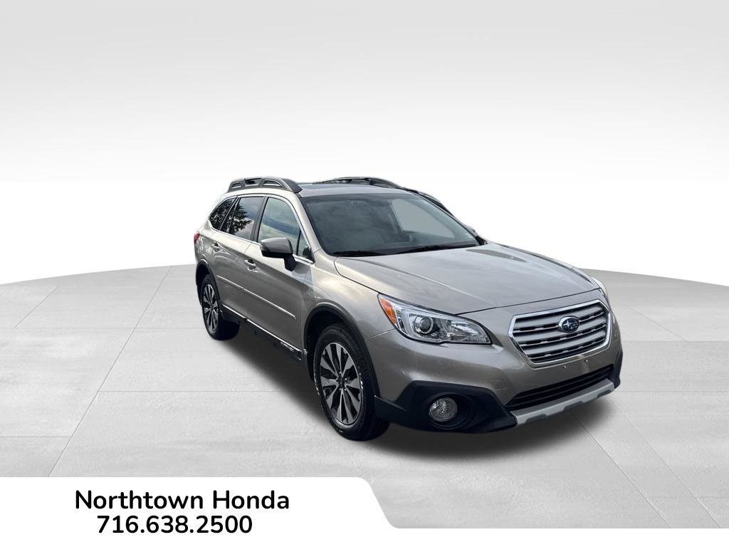 Used 2016 Subaru Outback 2.5i Limited AWD/4WD image 1