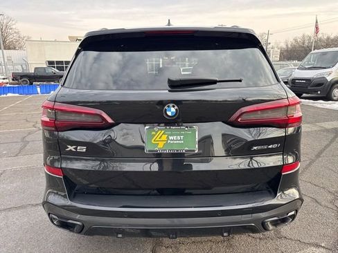 Used 2021 BMW X5 xDrive40i w/ M Sport Package image 15