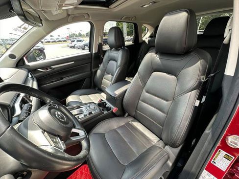 Used 2021 MAZDA CX-5 Touring w/ Touring Preferred SV Package AWD/4WD image 11