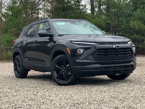 New 2026 Chevrolet TrailBlazer LT image 2