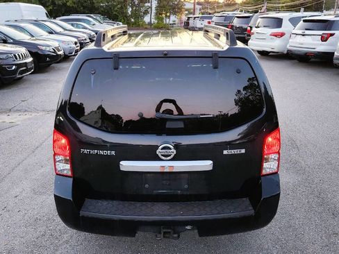 Used 2011 Nissan Pathfinder Silver image 11