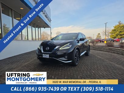 Used 2023 Nissan Murano SL w/ Cargo Package