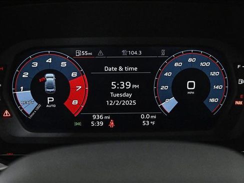 Certified 2025 Audi A3 2.0T Premium Plus w/ Premium Plus Package image 11
