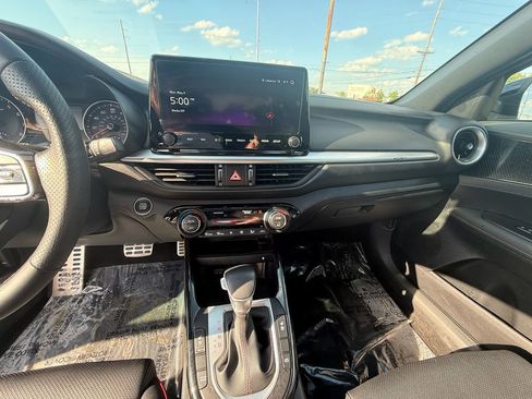 Used 2024 Kia Forte GT w/ GT2 Package FWD image 15