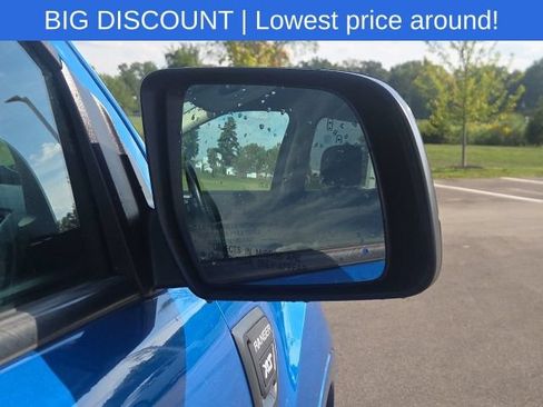 Used 2022 Ford Ranger XLT w/ Equipment Group 301A Mid AWD/4WD image 10