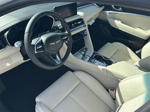New 2026 Genesis G70 2.5T image 30