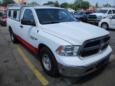 Used 2016 RAM 1500 Tradesman w/ Power & Remote Entry Group RWD image 1
