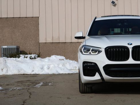 Used 2021 BMW X3 M40i w/ Premium Package image 6