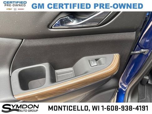 Certified 2023 GMC Acadia SLE w/ Driver Convenience Package image 18