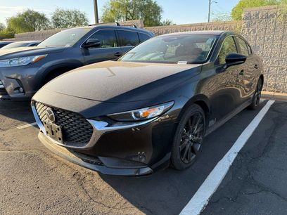 Used 2024 MAZDA MAZDA3 s
