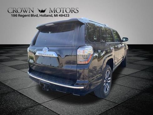 Used 2023 Toyota 4Runner Limited AWD/4WD image 14