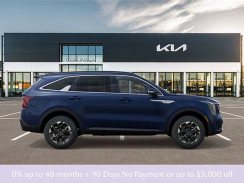 New 2026 Kia Sorento S AWD/4WD image 7