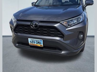 Used 2021 Toyota RAV4 XLE Premium