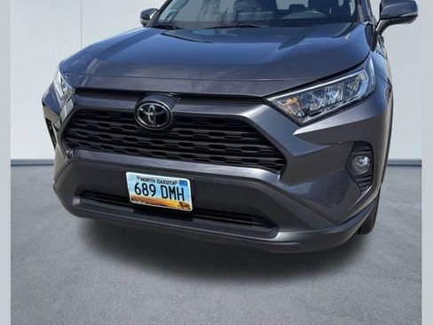 Used 2021 Toyota RAV4 XLE Premium AWD/4WD image 1
