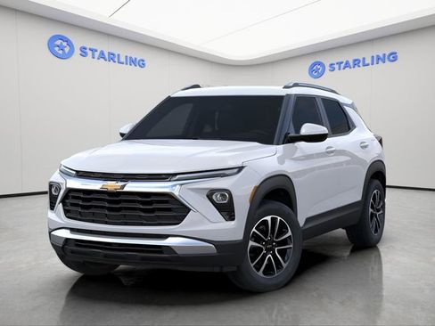 Certified 2026 Chevrolet TrailBlazer LT w/ Convenience Package image 6