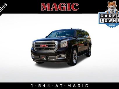Used 2018 GMC Yukon XL SLT w/ Open Road Package