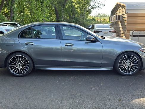 Certified 2024 Mercedes-Benz C 300 Sedan image 3