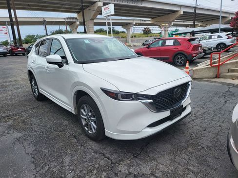 Used 2025 MAZDA CX-5 AWD 2.5 S w/ Select Package image 2