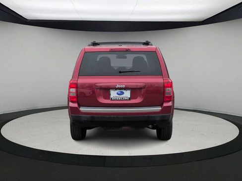 Used 2014 Jeep Patriot Latitude w/ Freedom Edition Package image 7