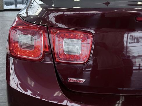 Used 2015 Chevrolet Malibu LTZ image 14