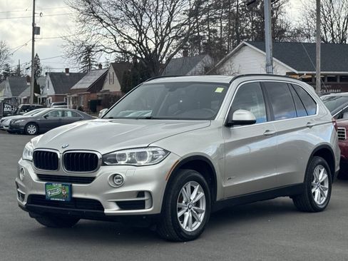 Used 2014 BMW X5 xDrive35i AWD/4WD image 3