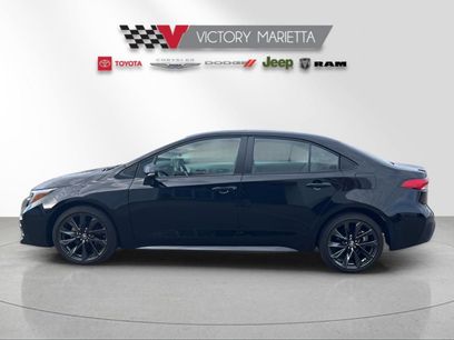 Used 2025 Toyota Corolla SE