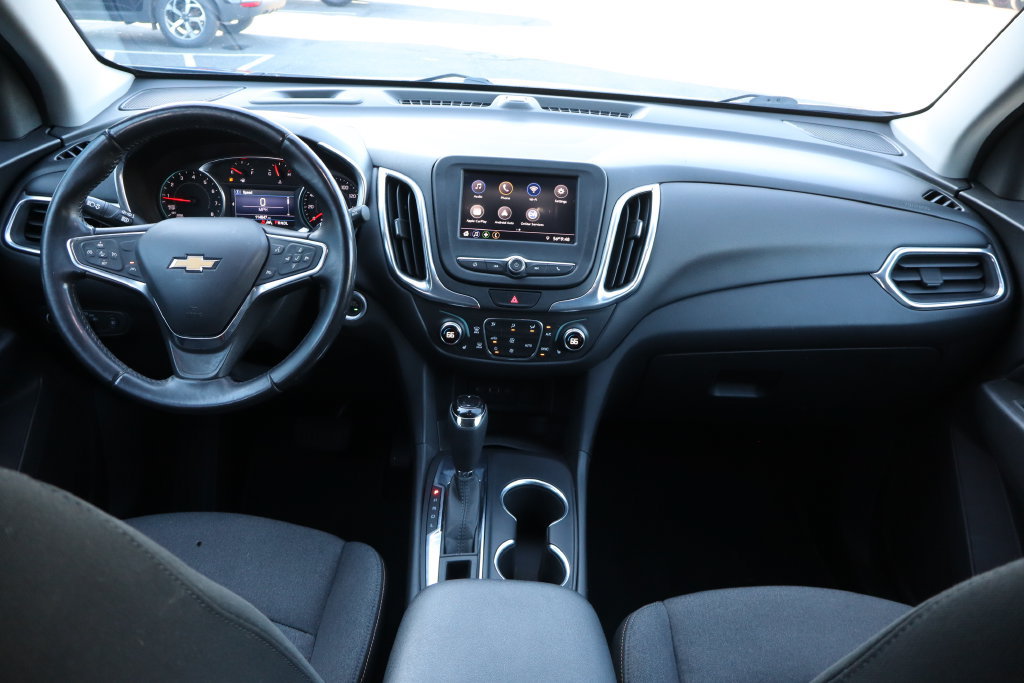 Used 2021 Chevrolet Equinox LT FWD image 20