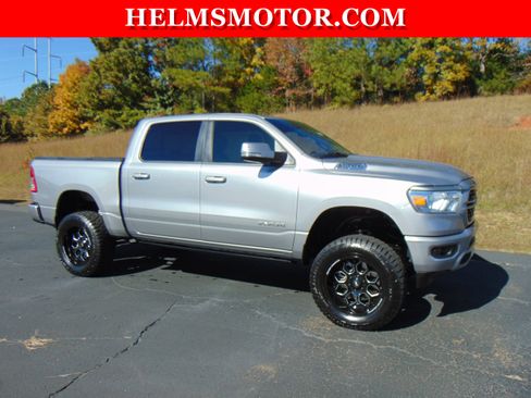 Certified 2022 RAM 1500 Big Horn w/ Trailer Tow Group image 13